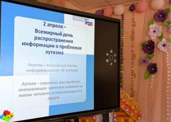 РО ВОРДИ во Всероссийском инклюзивном фестивале "Люди как люди"